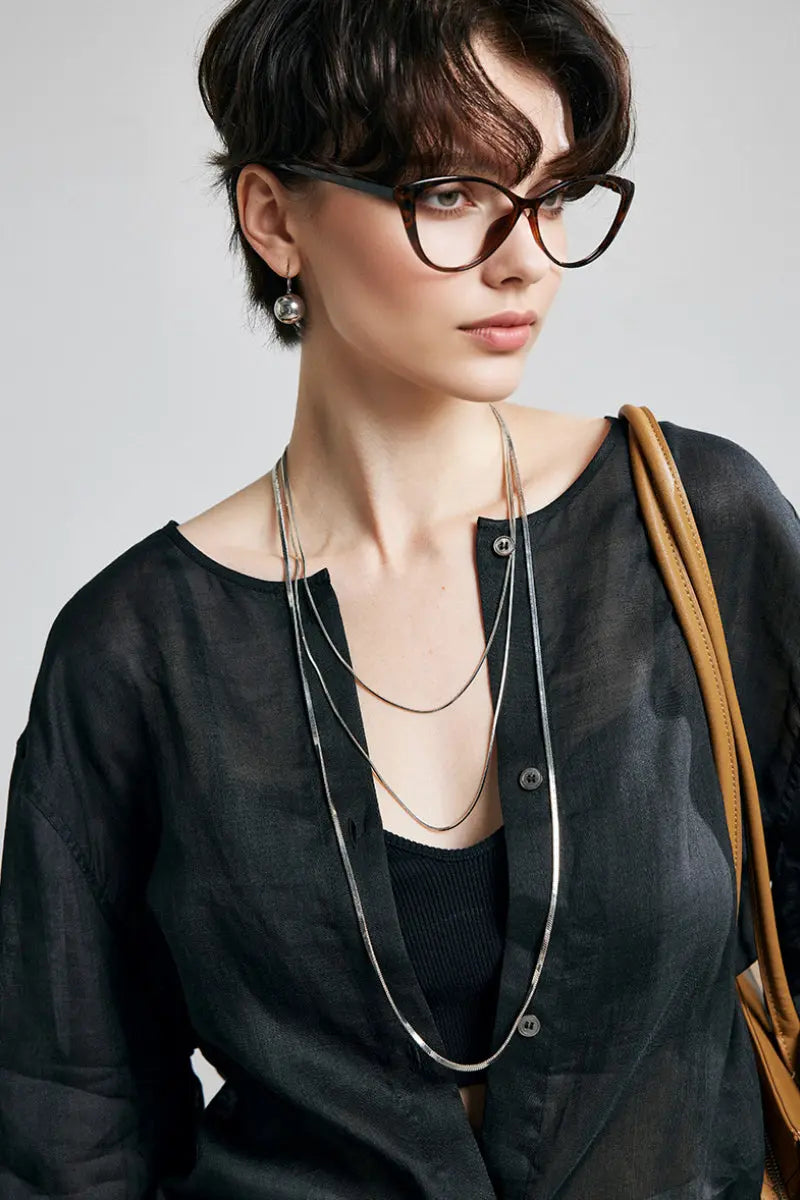 100 Ramie Oversized Sheer Collarless Beach Shirt