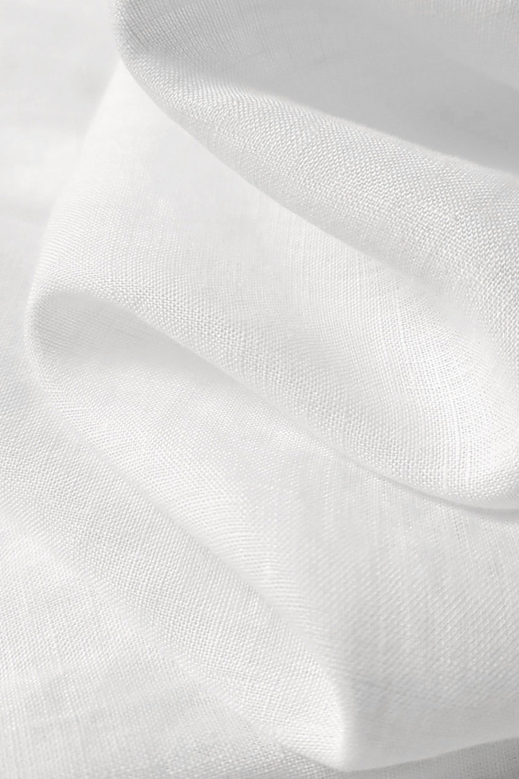 100% Linen Button Down Long Sleeve Shirt