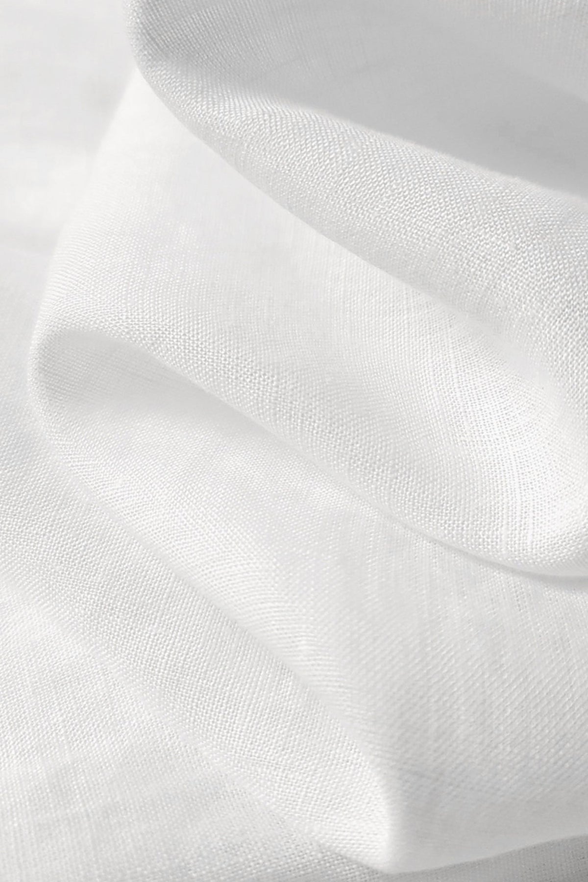 100% Linen Button Down Long Sleeve Shirt