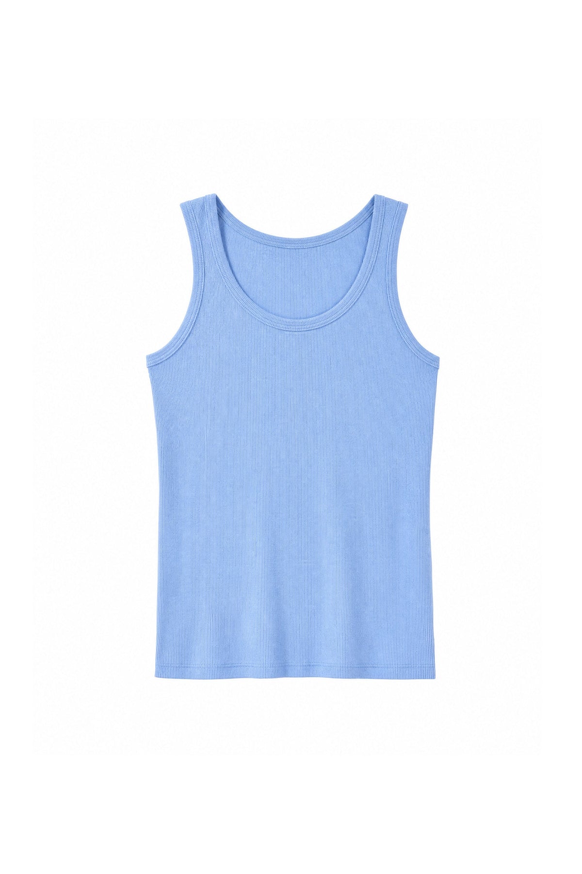 100 Merino Wool Seamless Knit Tank Top