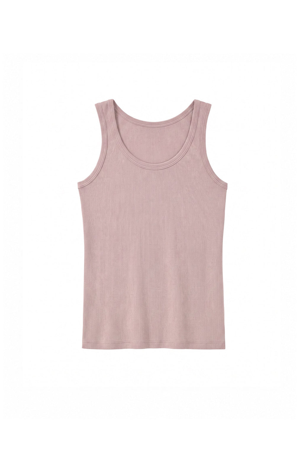 100 Merino Wool Seamless Knit Tank Top