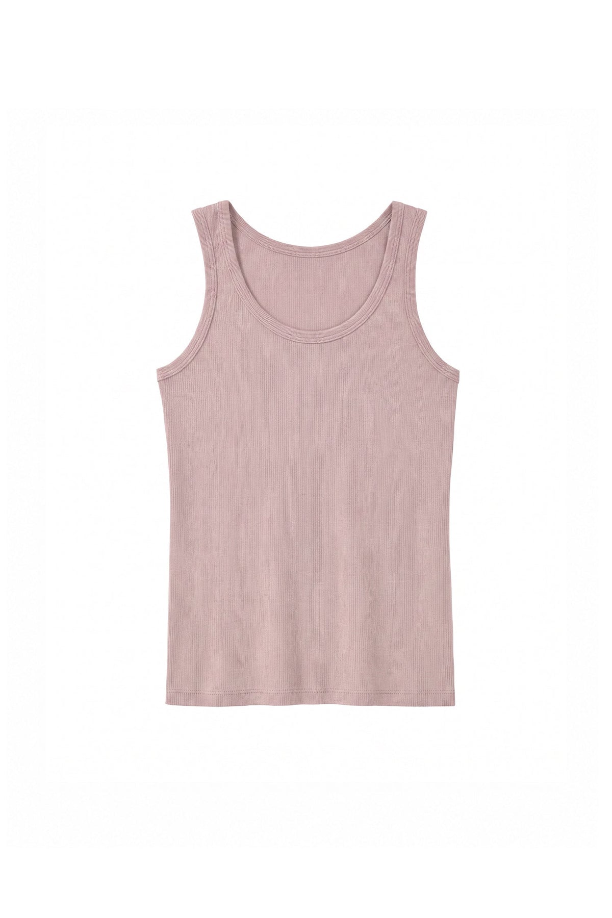 100 Merino Wool Seamless Knit Tank Top