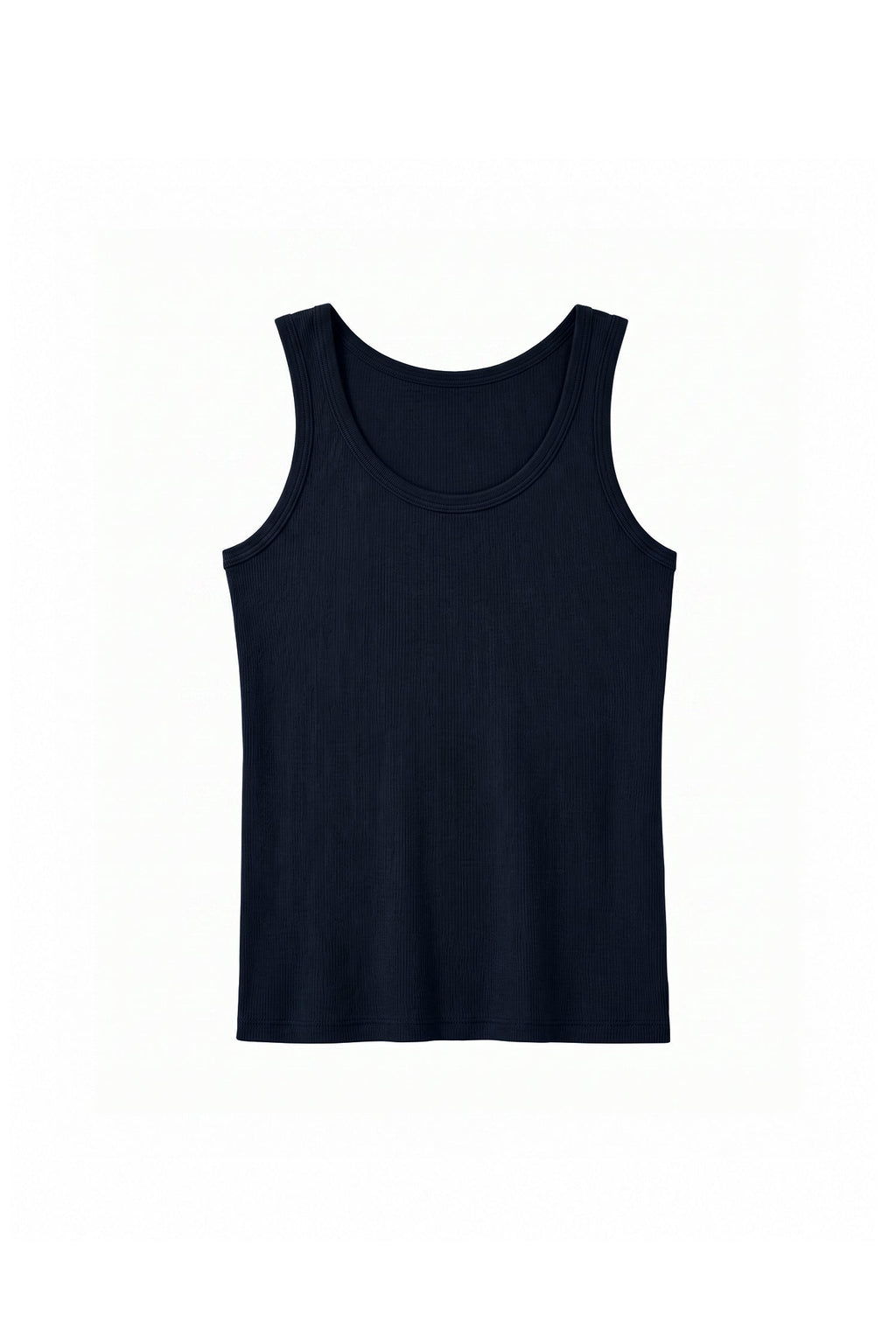 100 Merino Wool Seamless Knit Tank Top