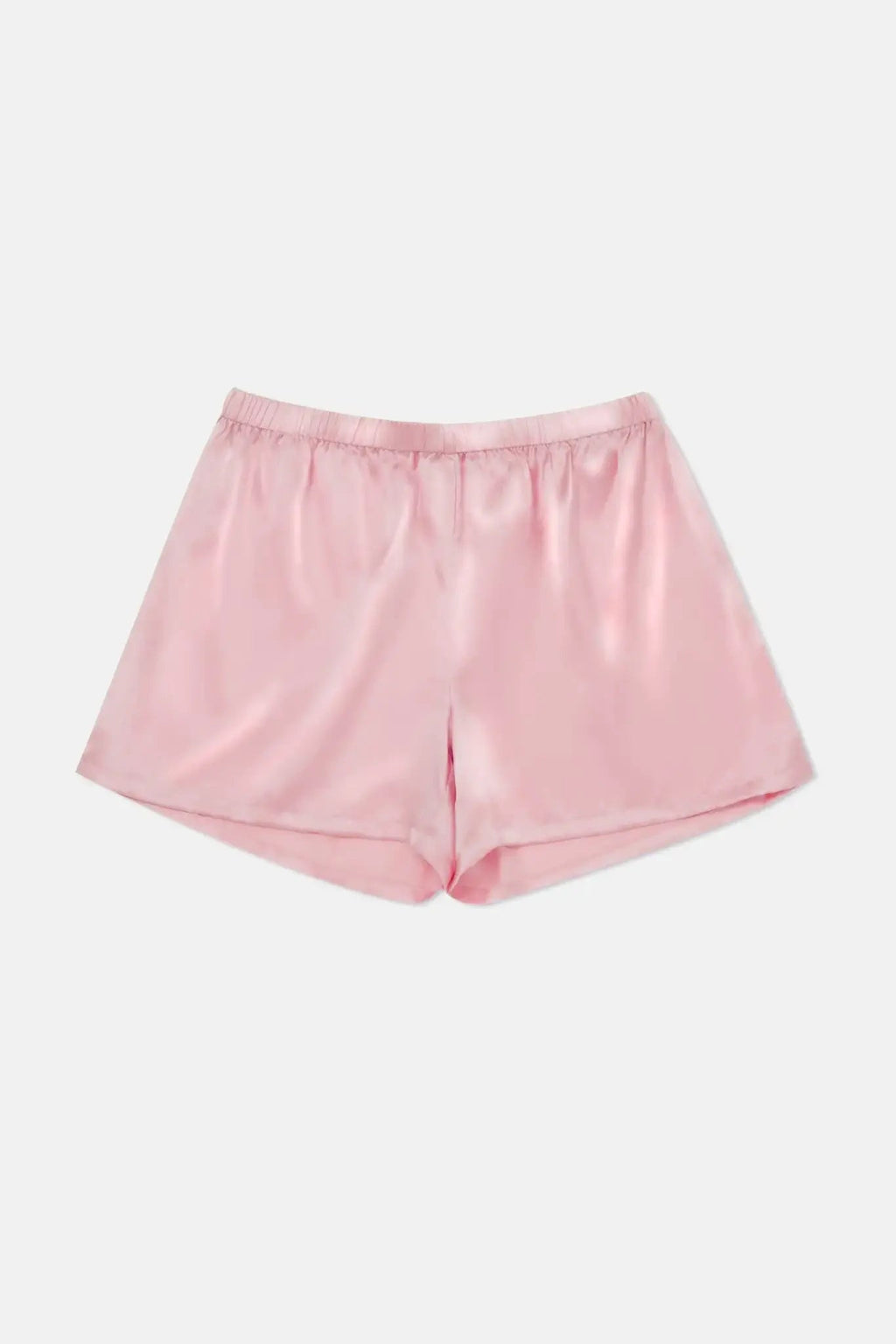 100% Mulberry Silk Shorts