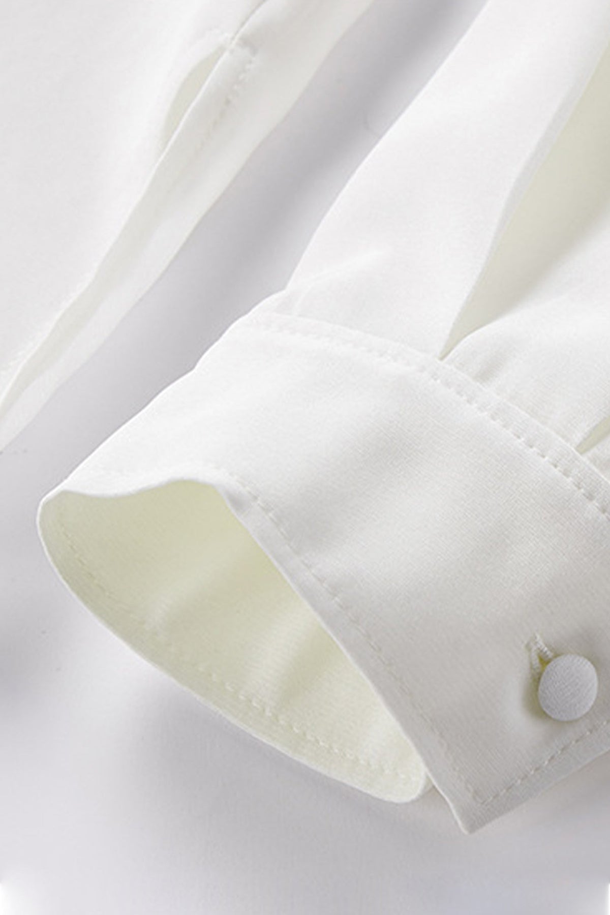 23 Momme 100% Silk Long Sleeve Blouse