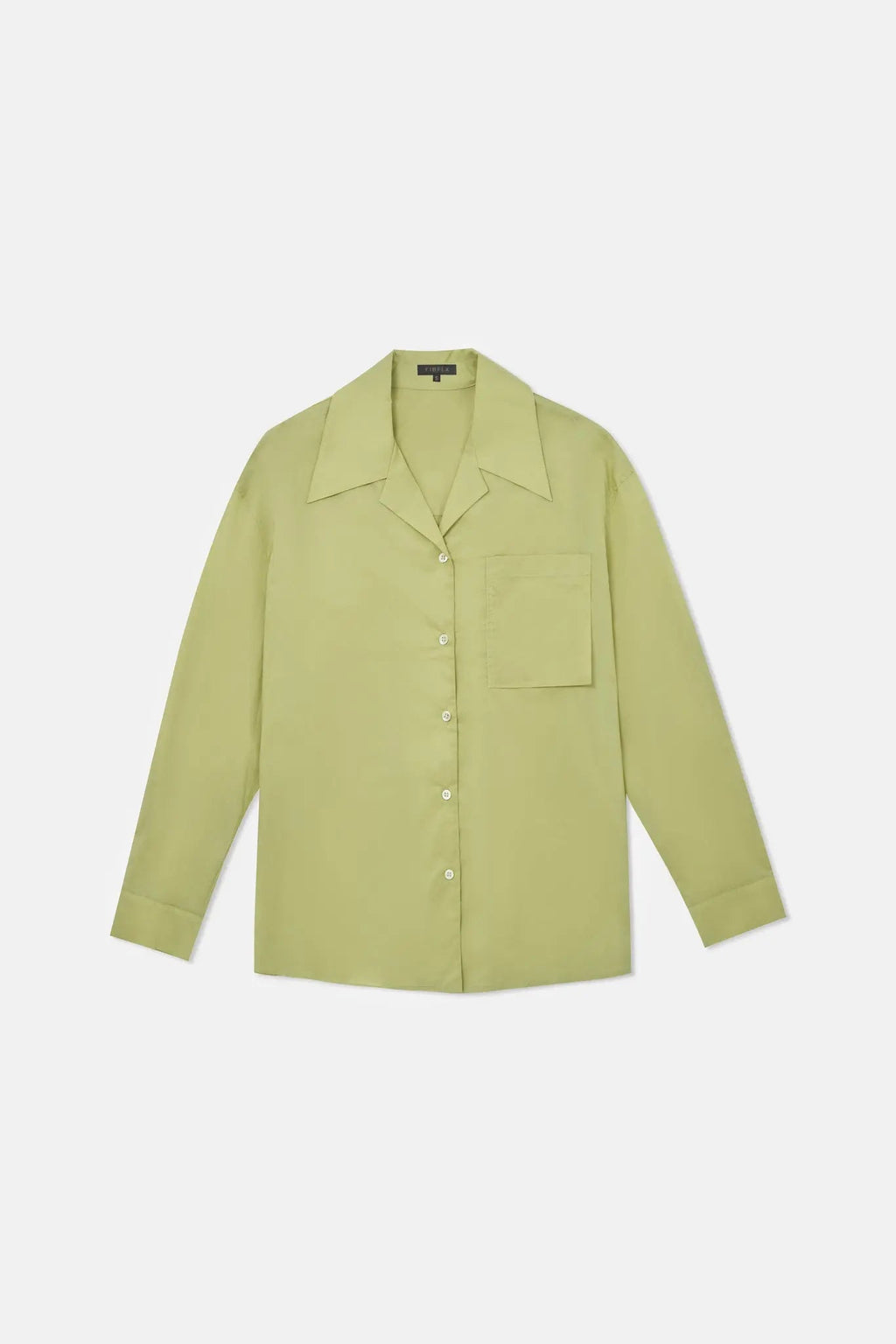 Button-down Collar Shirt