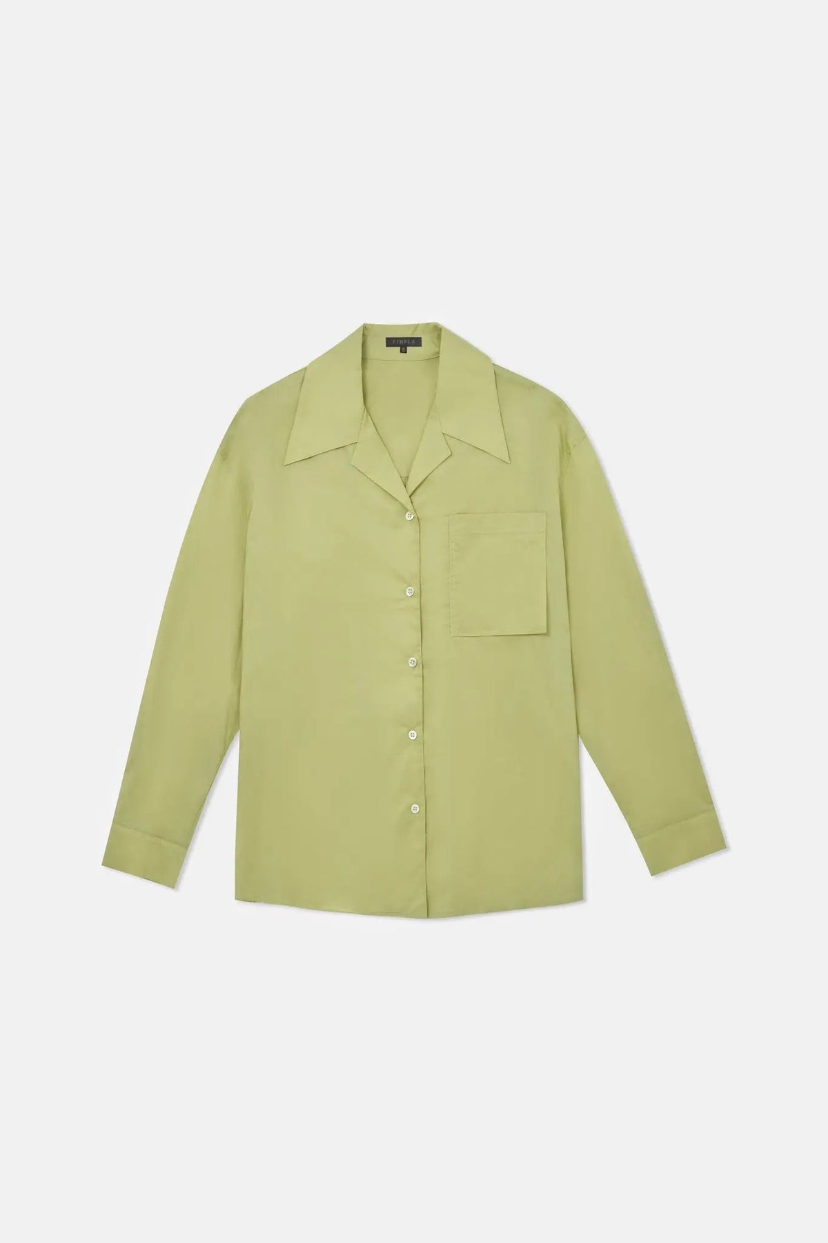 Button-down Collar Shirt