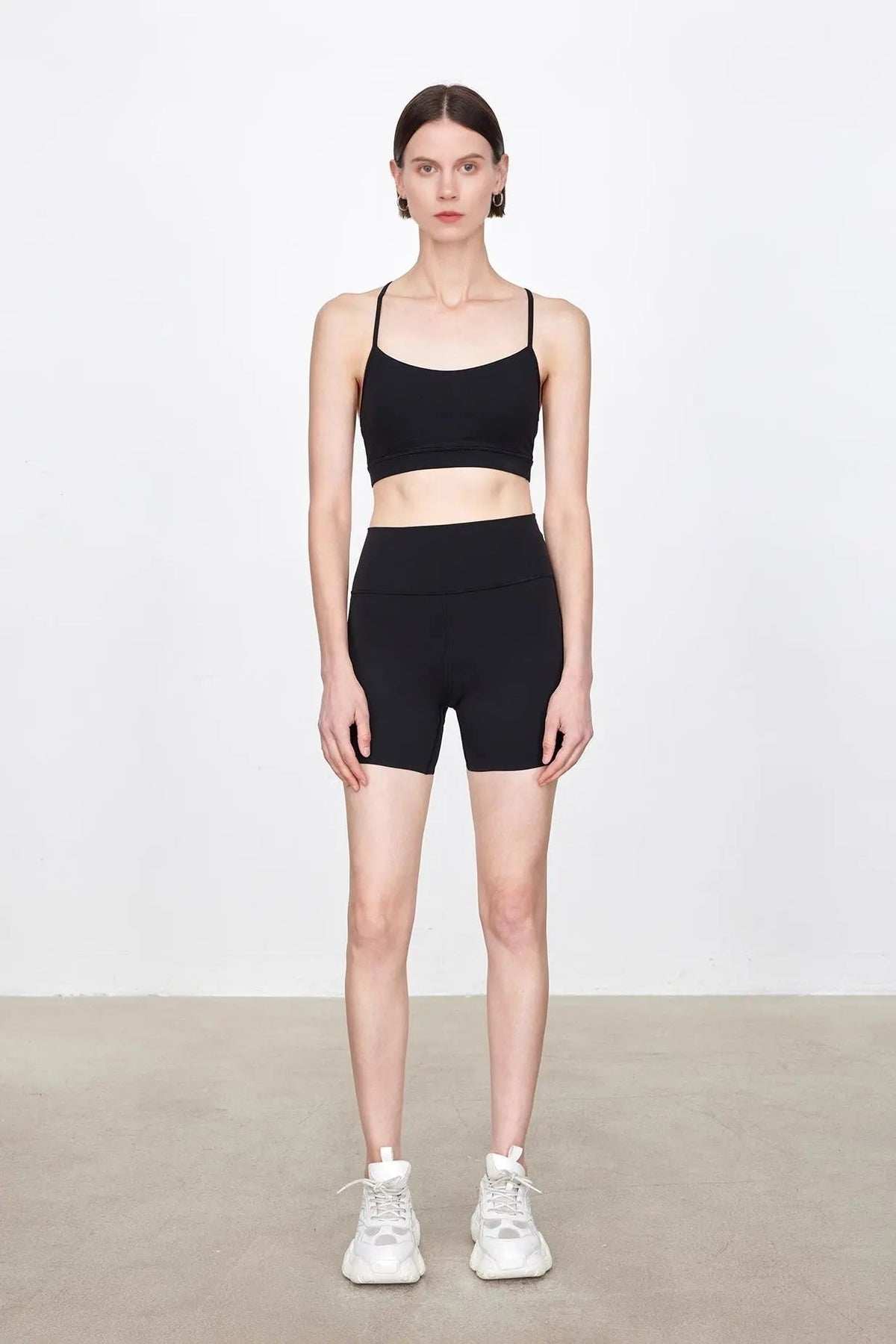 Classic Yoga Cycling Shorts
