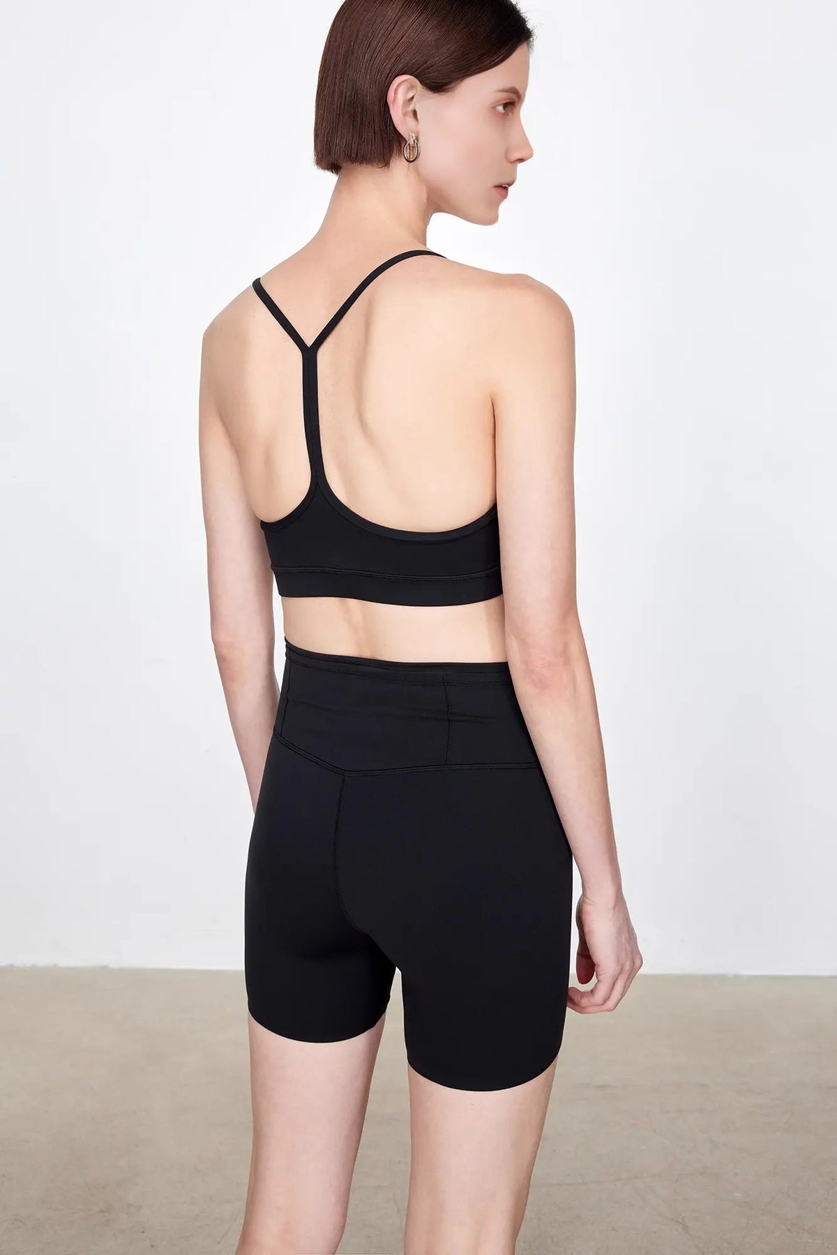 Classic Yoga Cycling Shorts