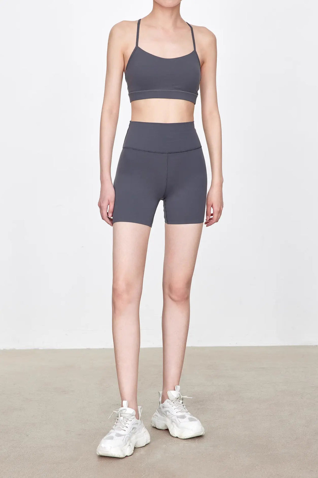 Classic Yoga Cycling Shorts