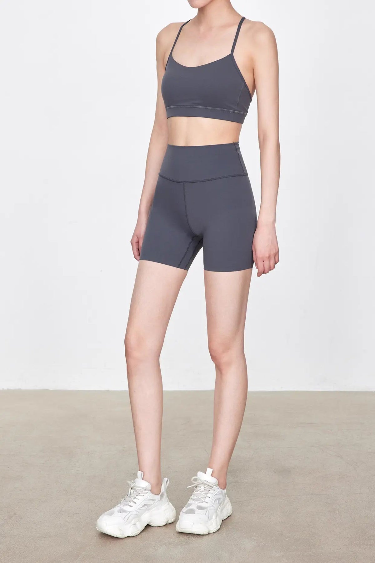Classic Yoga Cycling Shorts