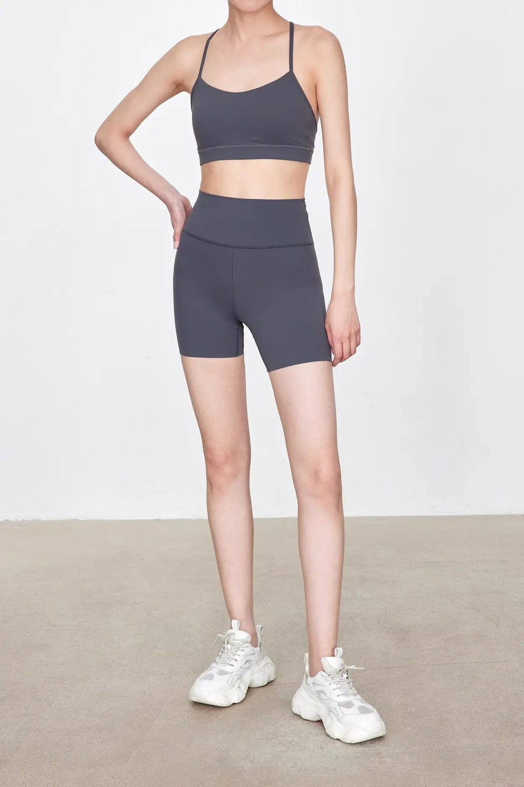 Classic Yoga Cycling Shorts