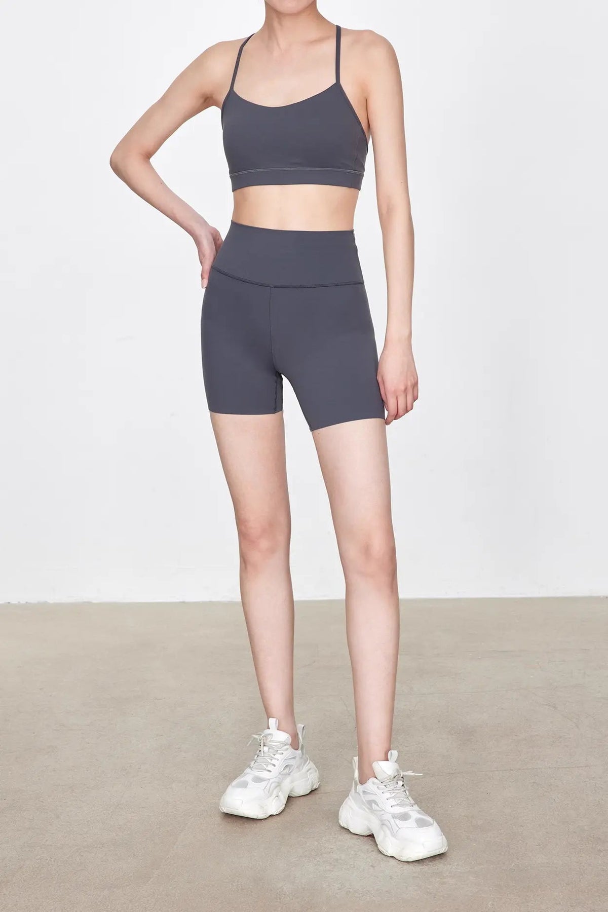 Classic Yoga Cycling Shorts