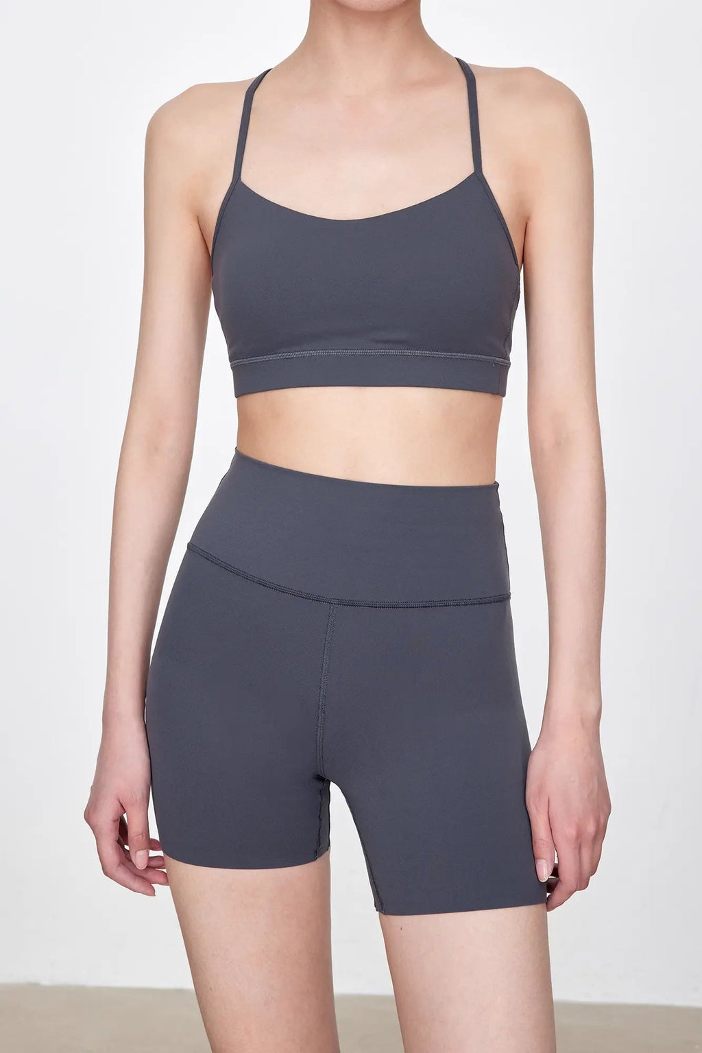 Classic Yoga Cycling Shorts