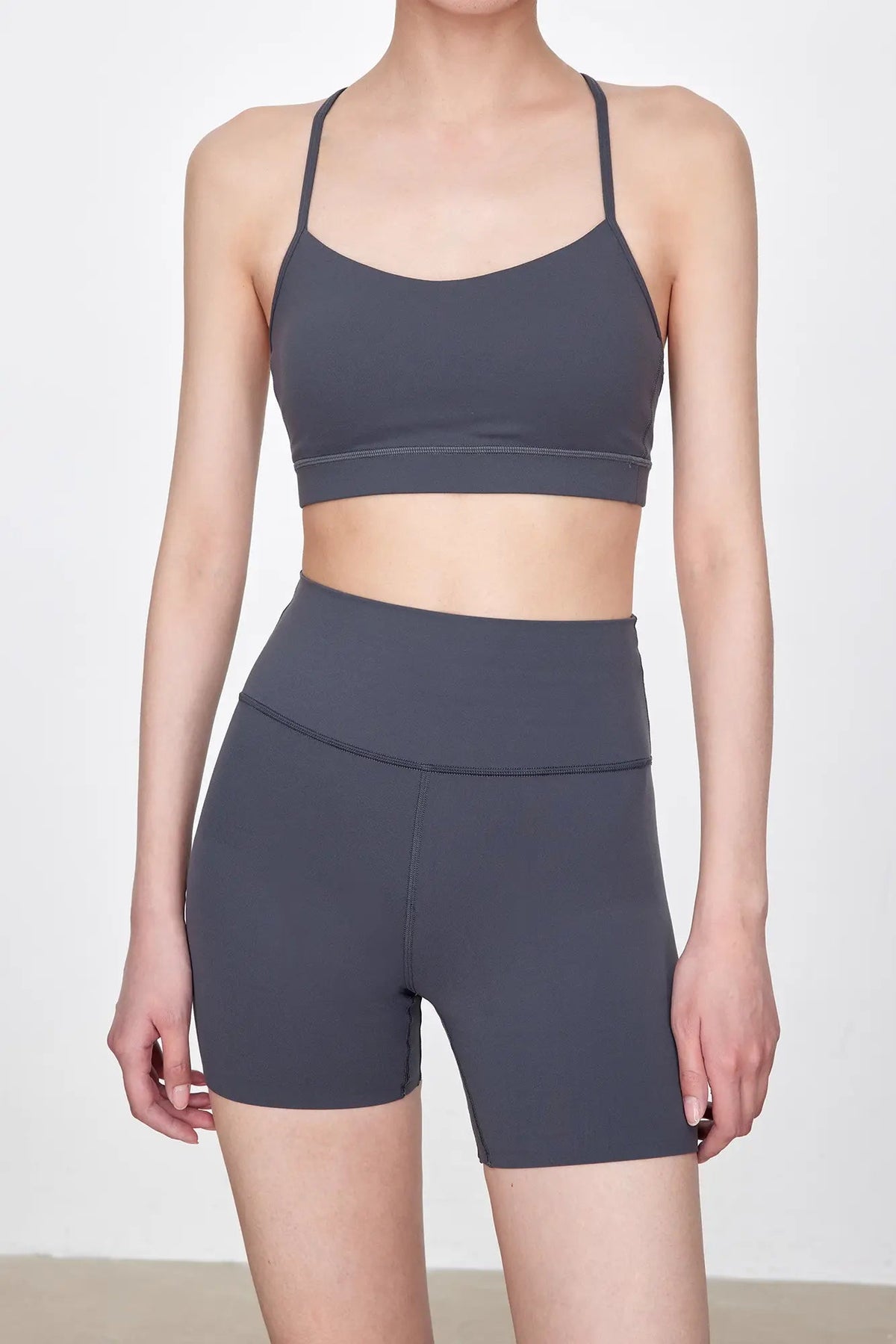 Classic Yoga Cycling Shorts