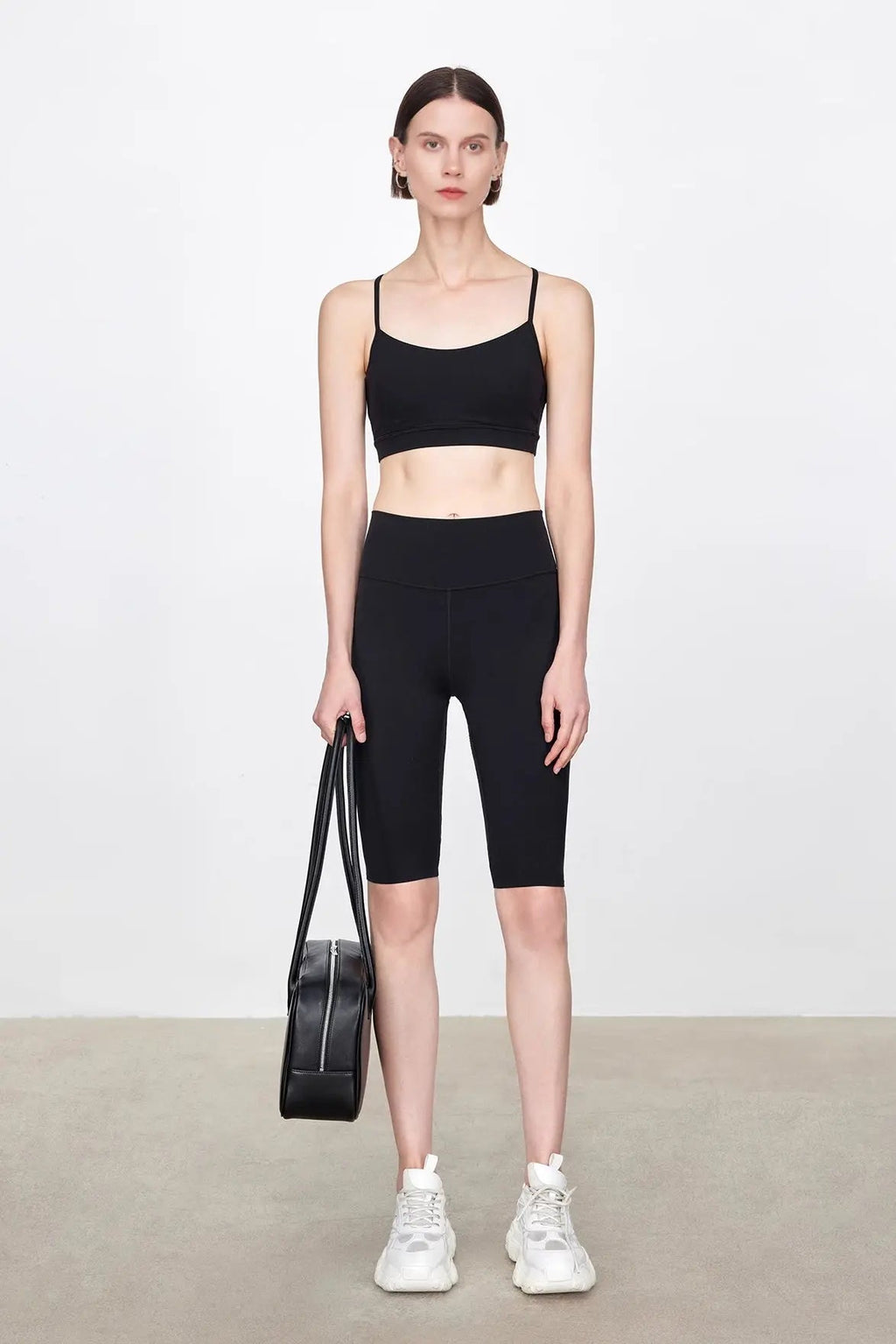 Classic Yoga Cycling Shorts