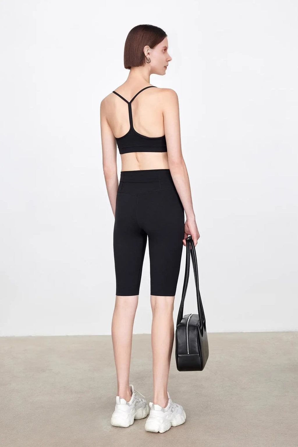 Classic Yoga Cycling Shorts