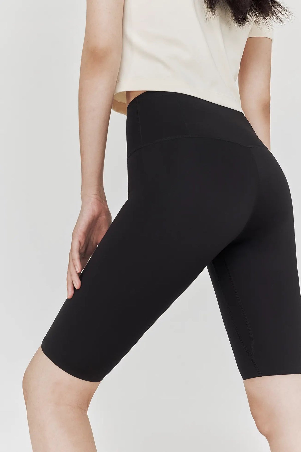 Classic Yoga Cycling Shorts