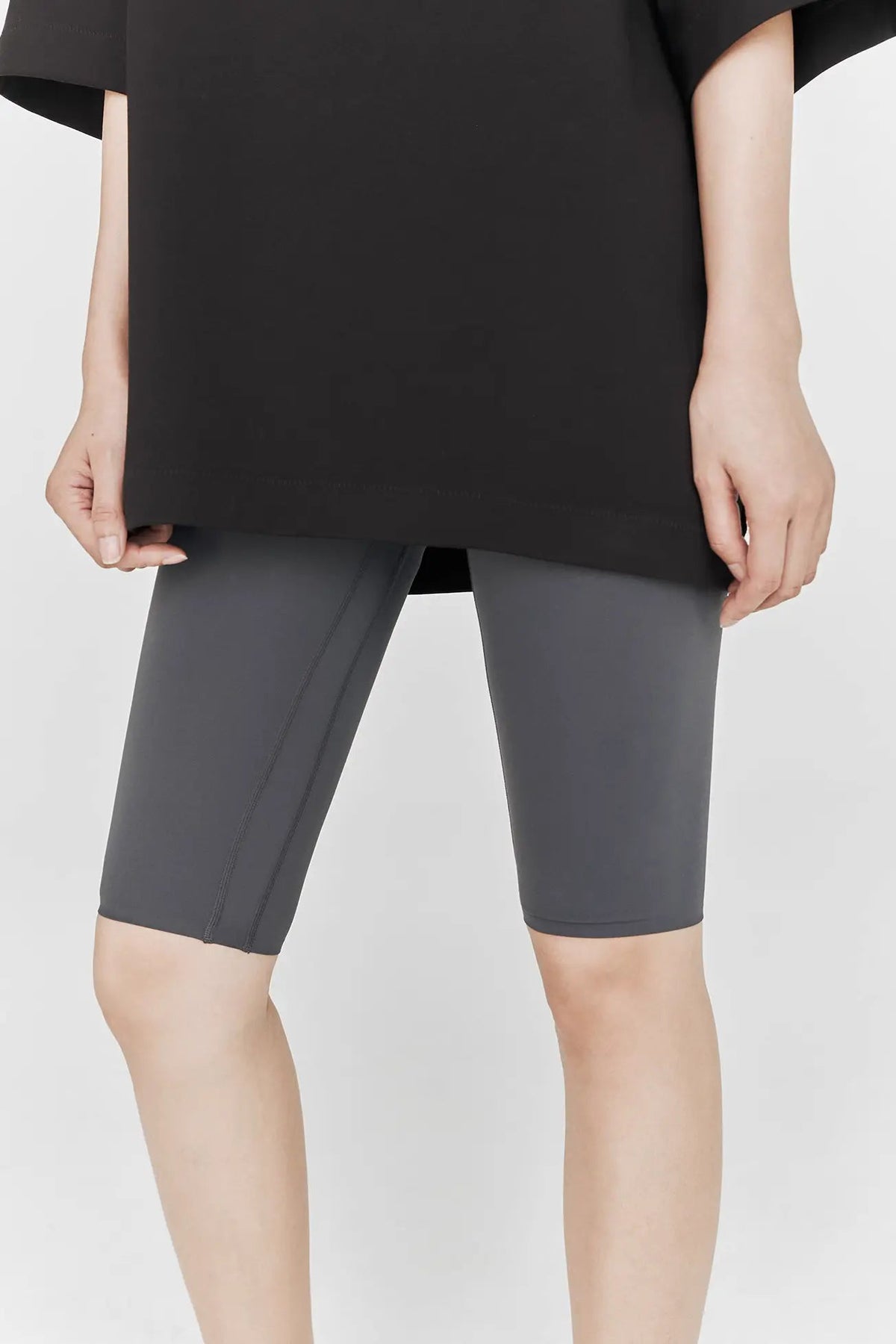 Classic Yoga Cycling Shorts