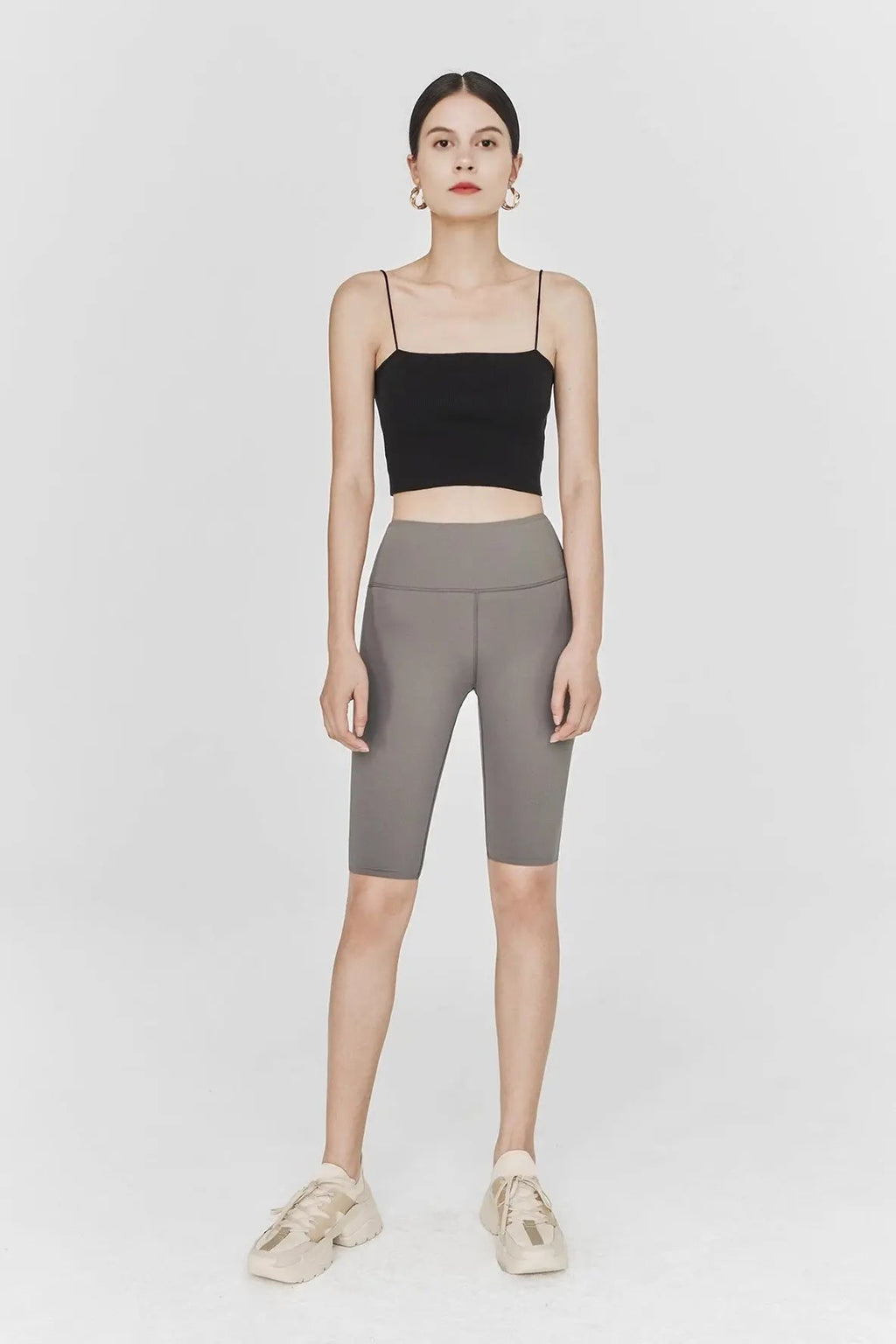 Classic Yoga Cycling Shorts