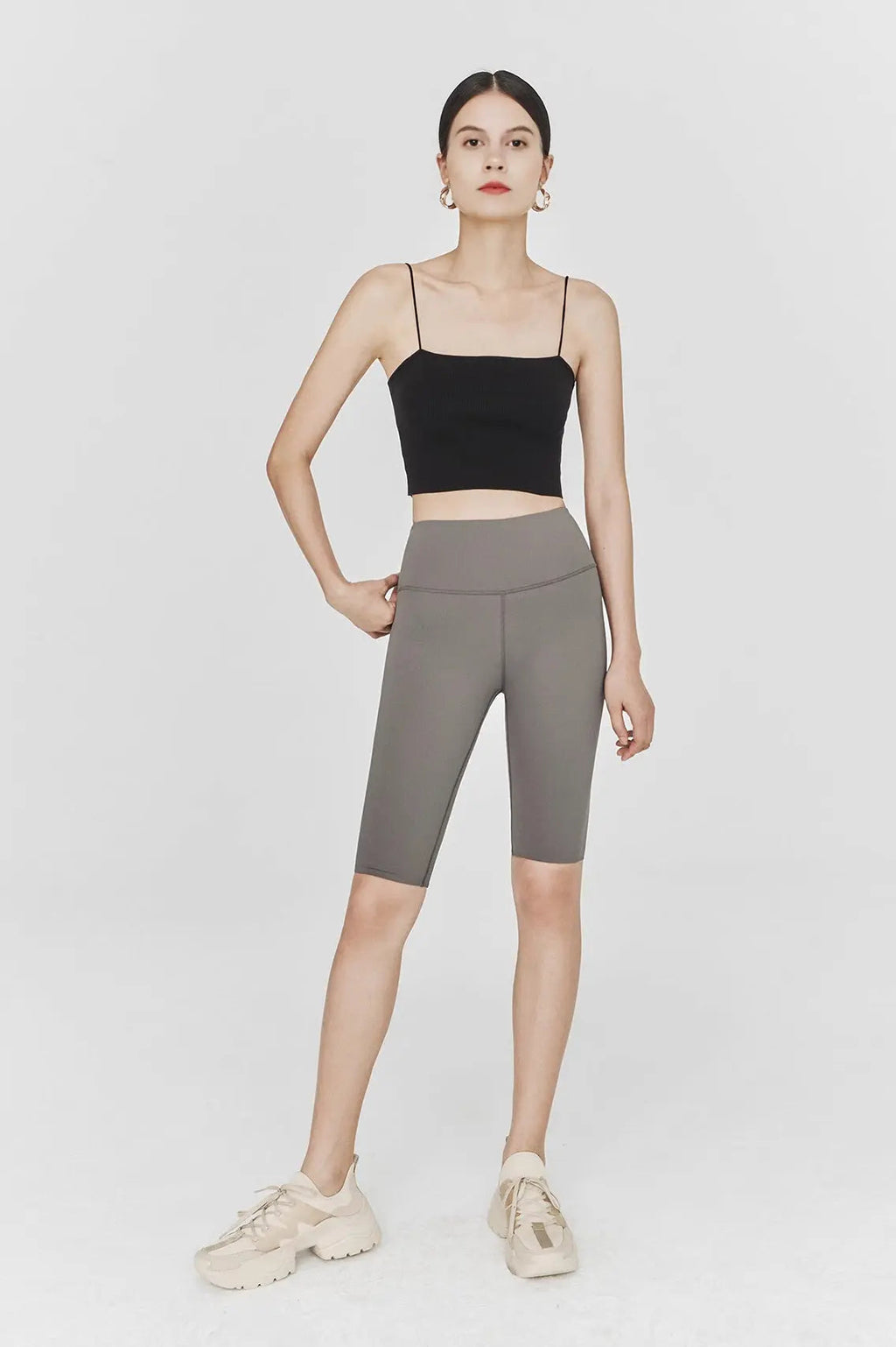 Classic Yoga Cycling Shorts