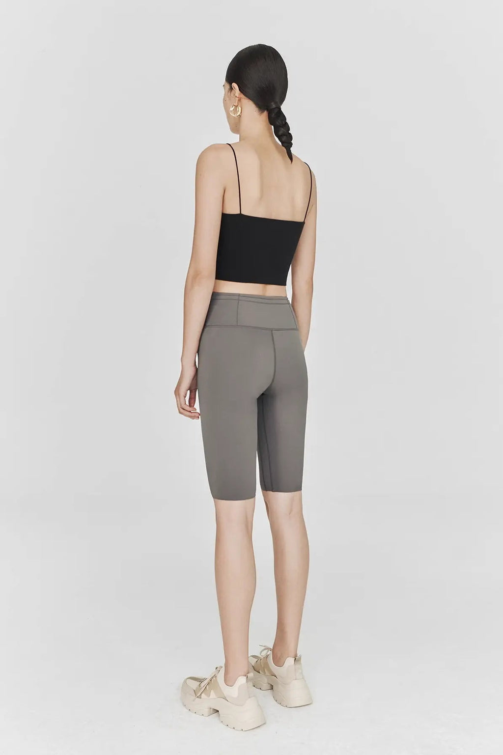 Classic Yoga Cycling Shorts