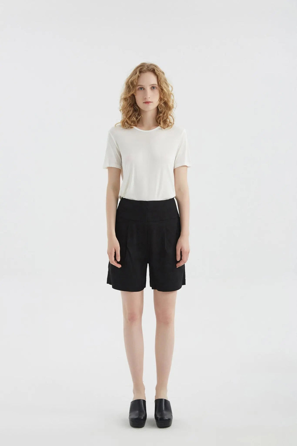 100% Mulberry Silk T-shirt
