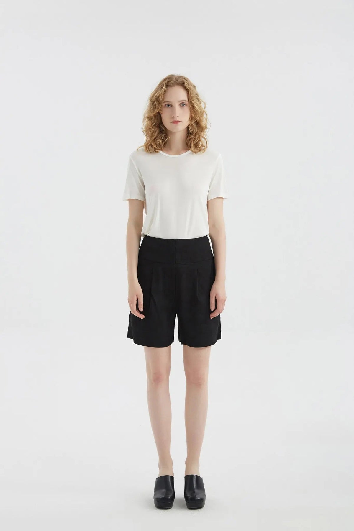 100% Mulberry Silk T-shirt