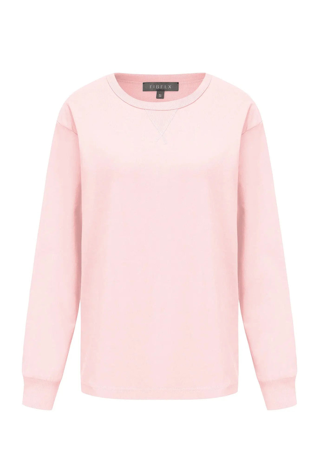 Crewneck Sweatshirt in Cotton
