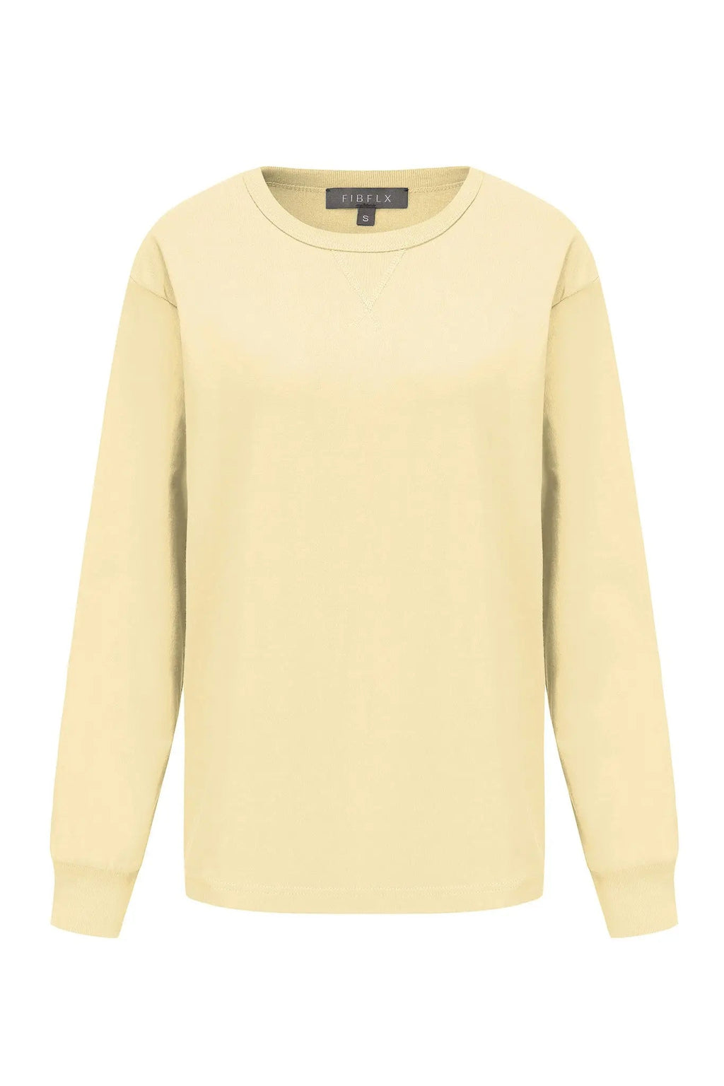 Crewneck Sweatshirt in Cotton