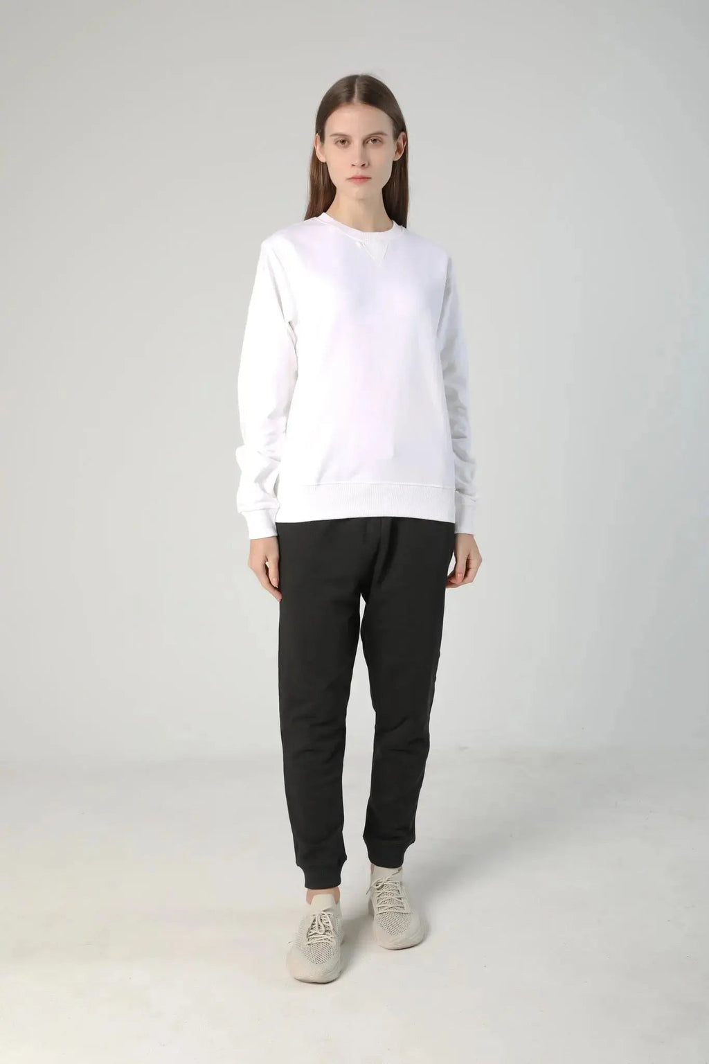 French Terry Sweatshirt