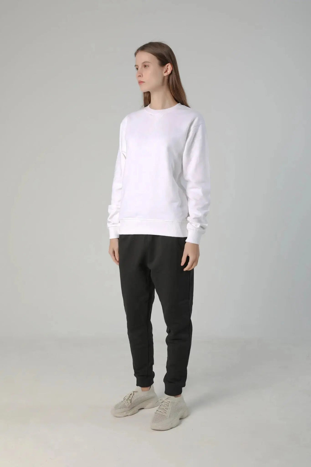 French Terry Sweatshirt