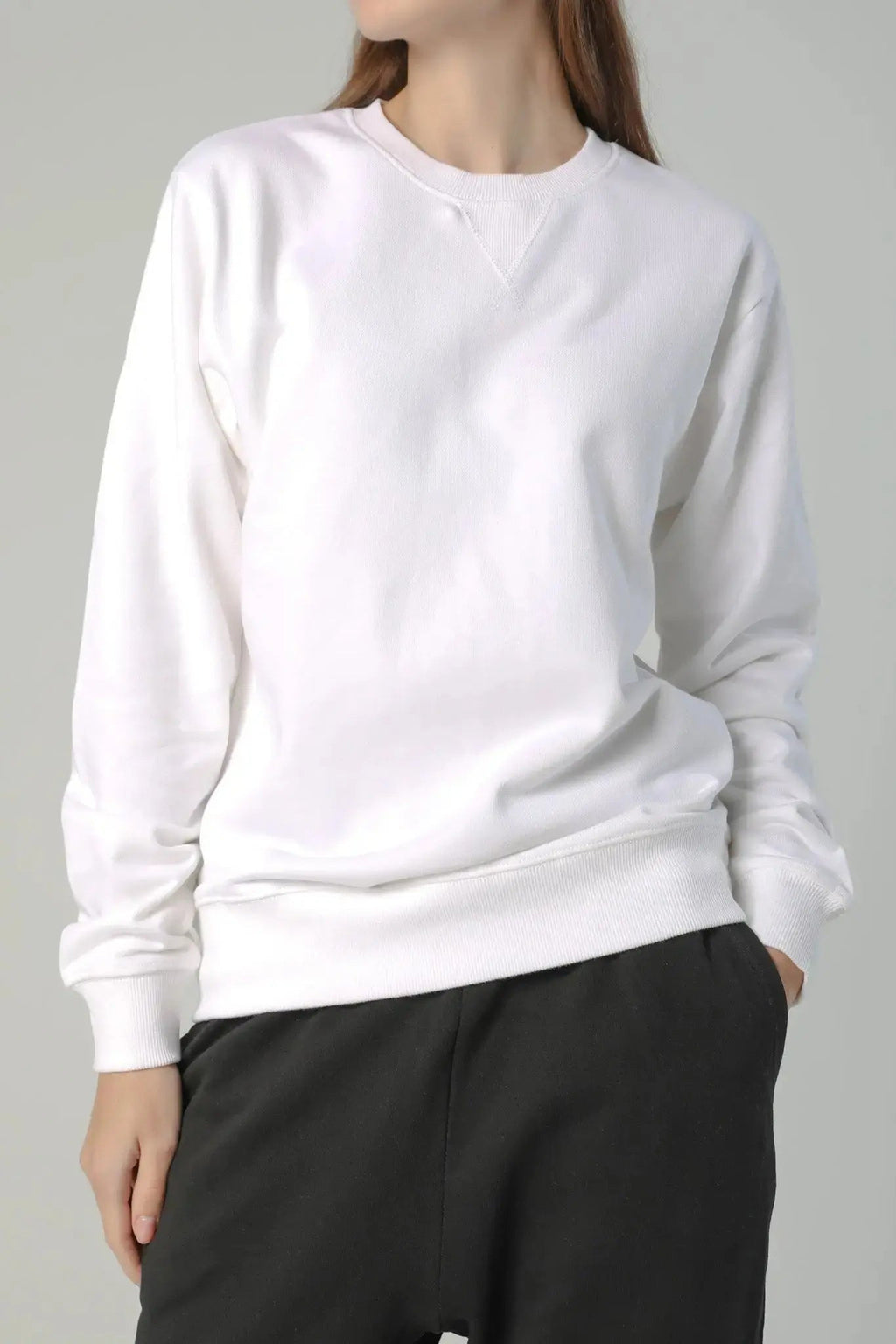 French Terry Sweatshirt