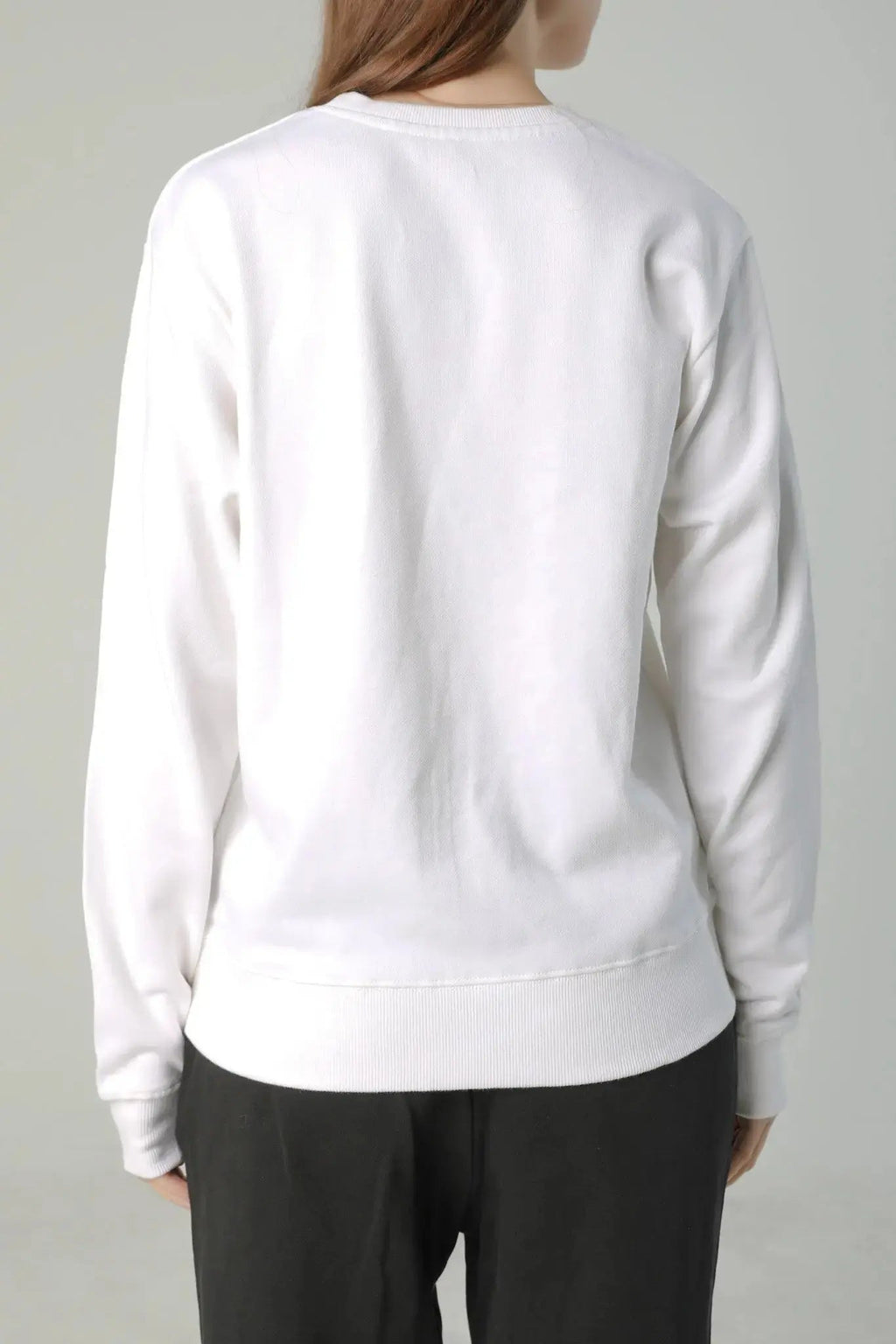 French Terry Sweatshirt