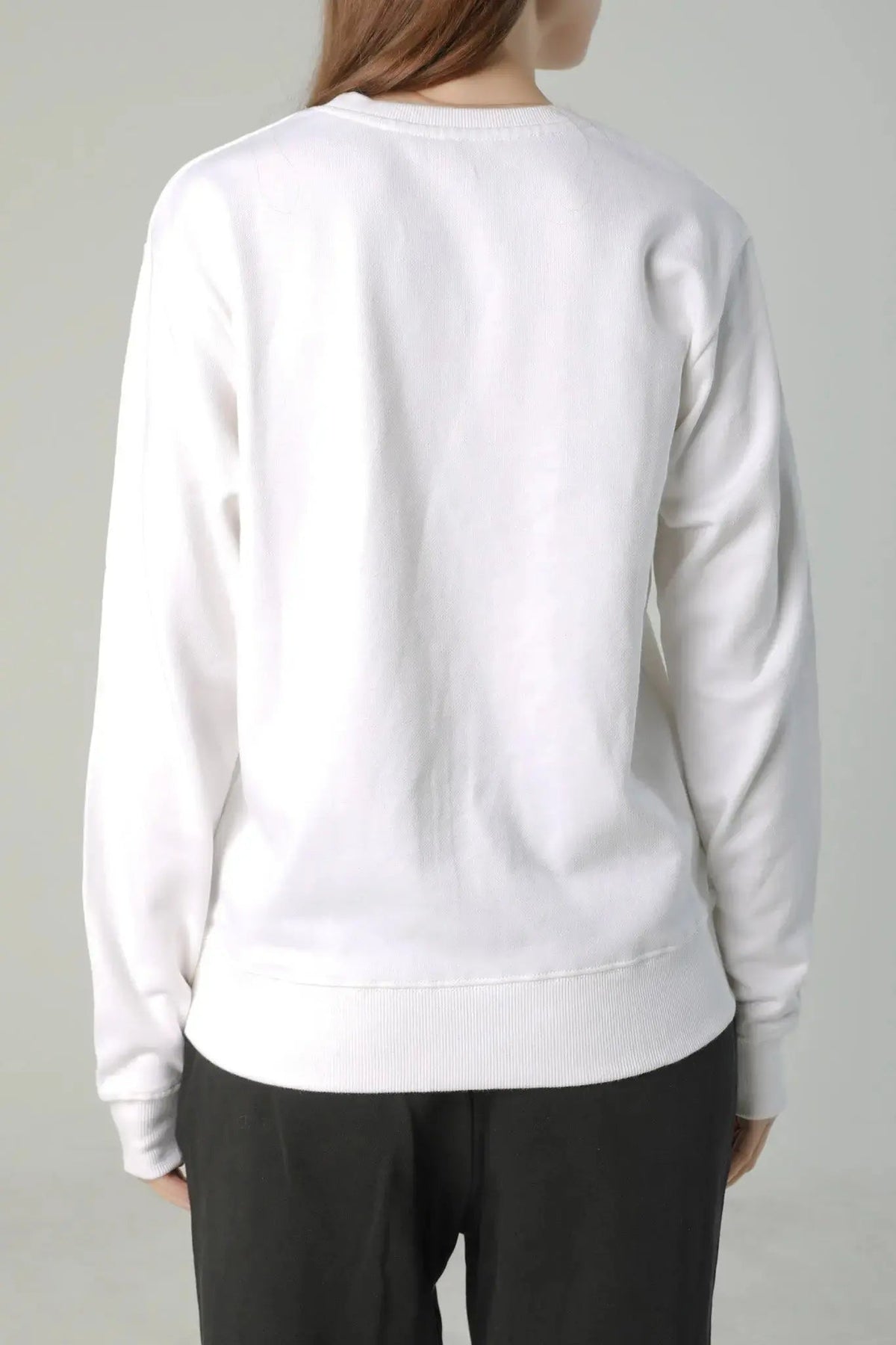 French Terry Sweatshirt