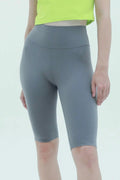 High Waist Biker Shorts
