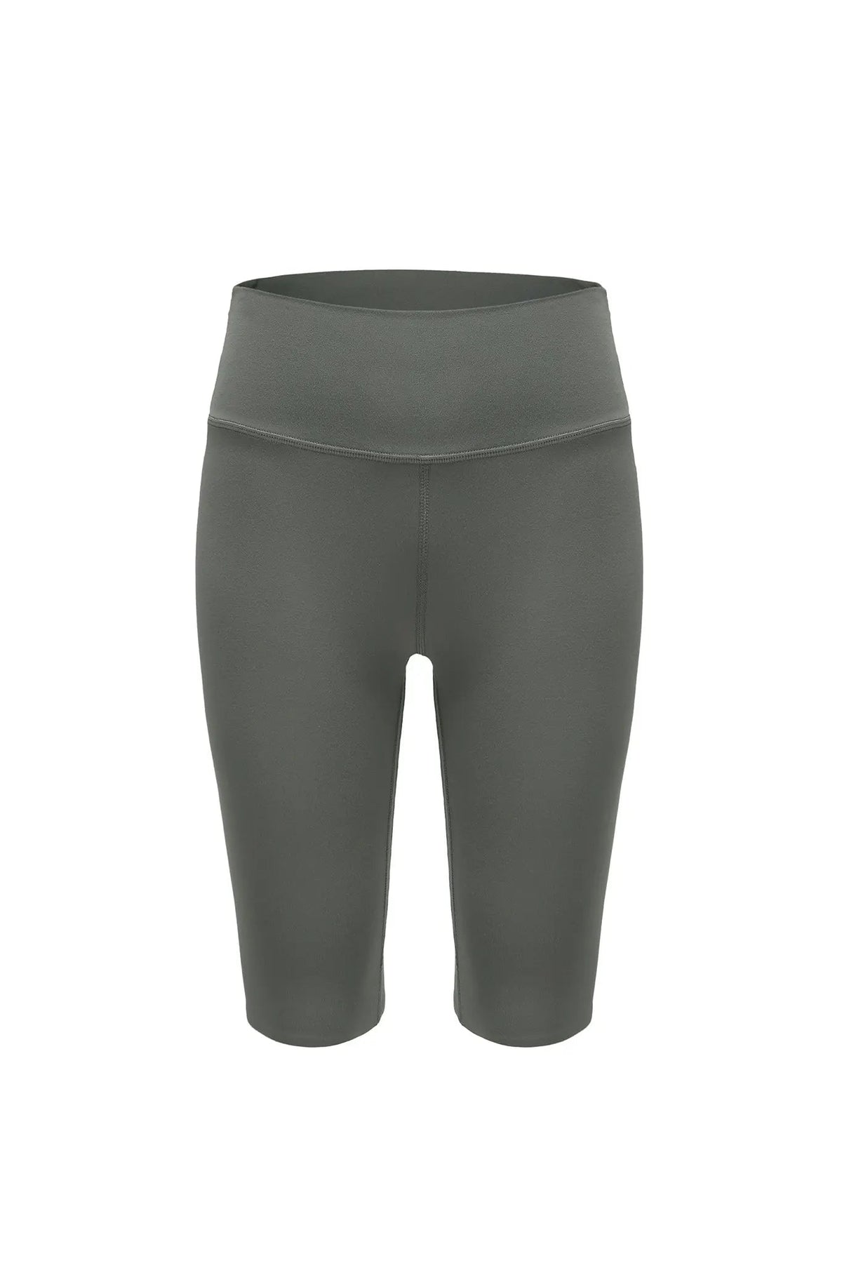 High Waist Biker Shorts