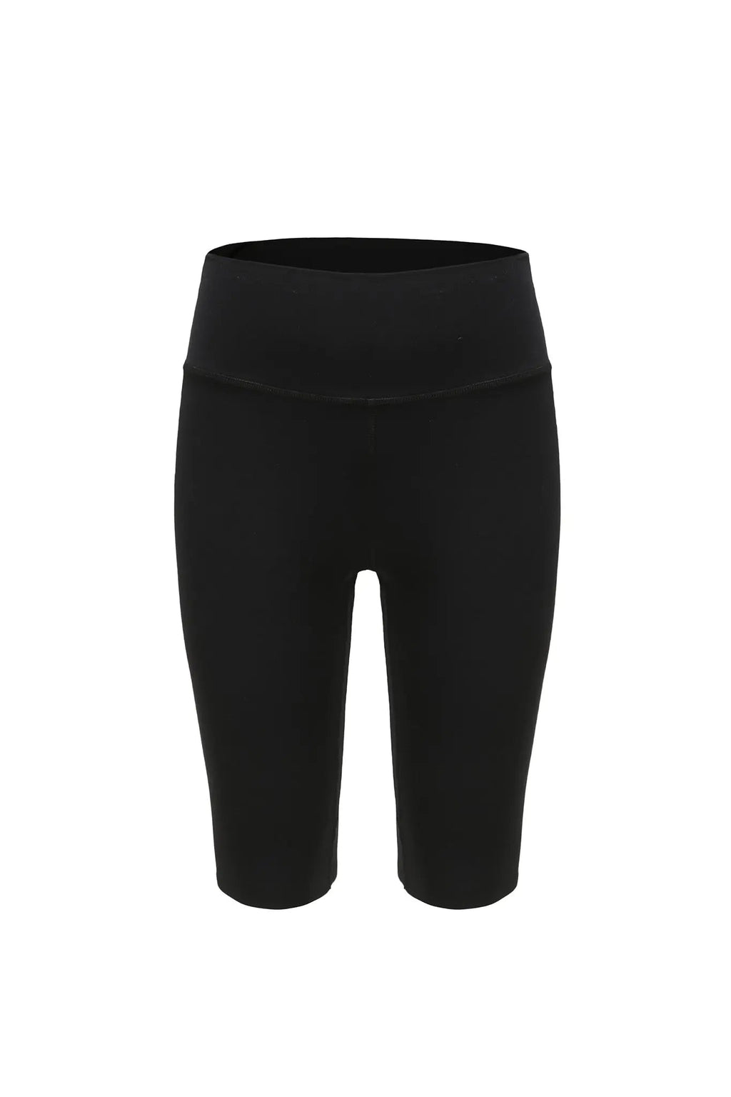 High Waist Biker Shorts