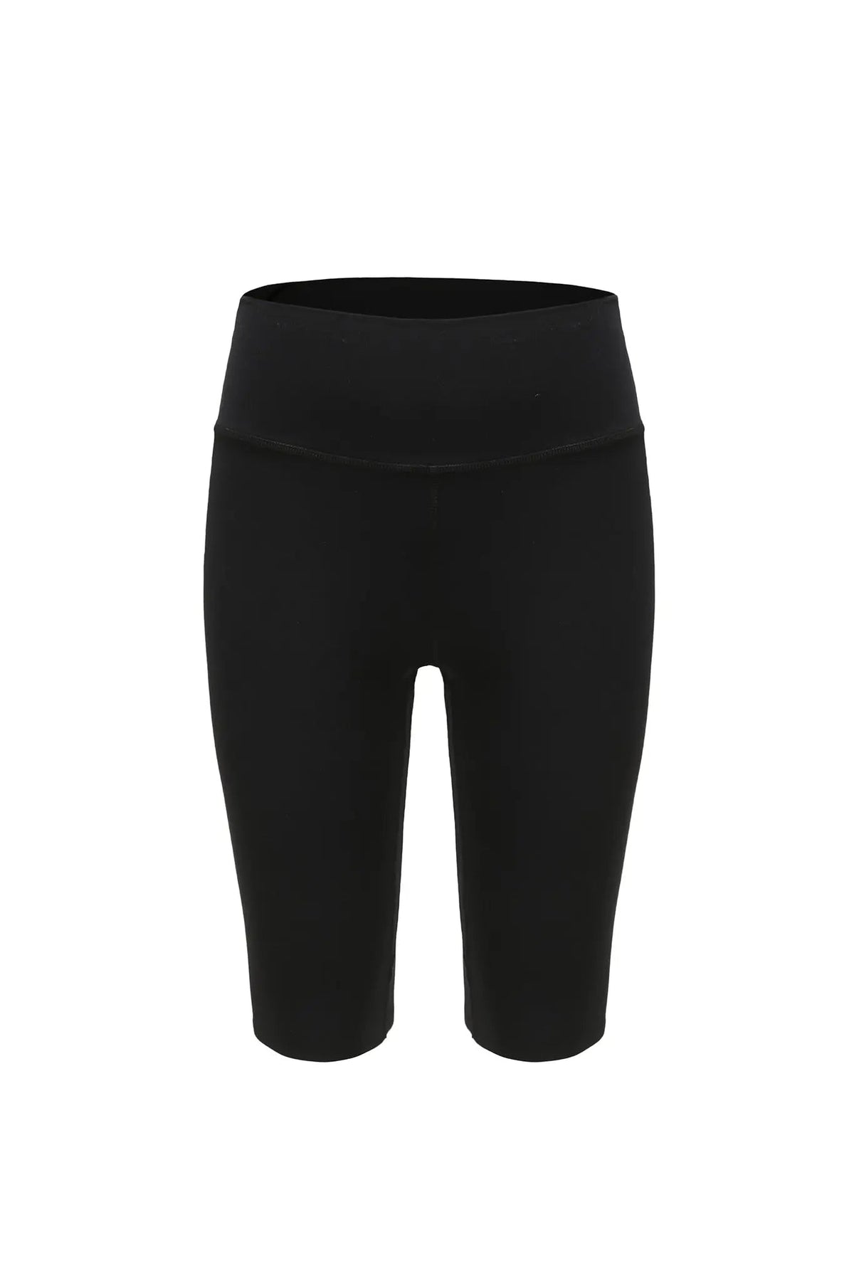 High Waist Biker Shorts