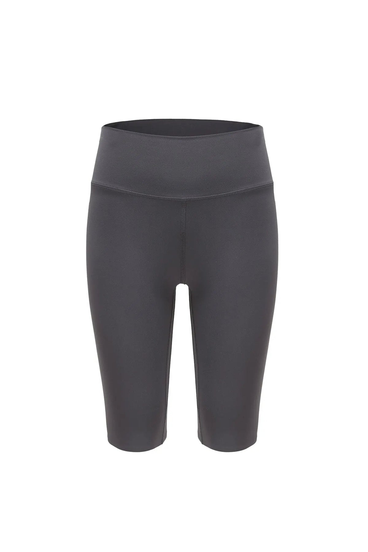 High Waist Biker Shorts