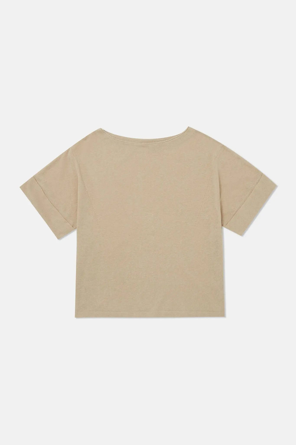 Oversized Linen Cotton Shirt