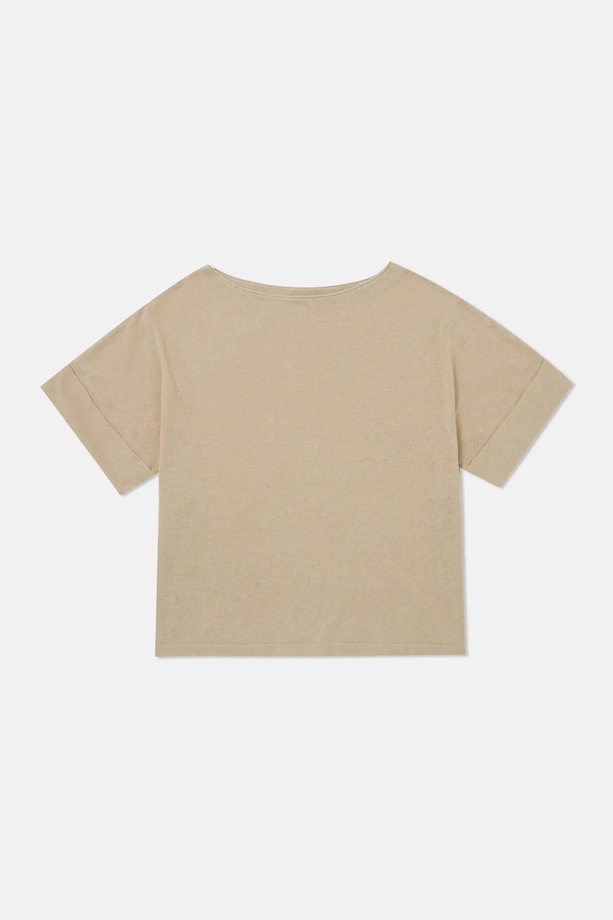 Oversized Linen Cotton Shirt