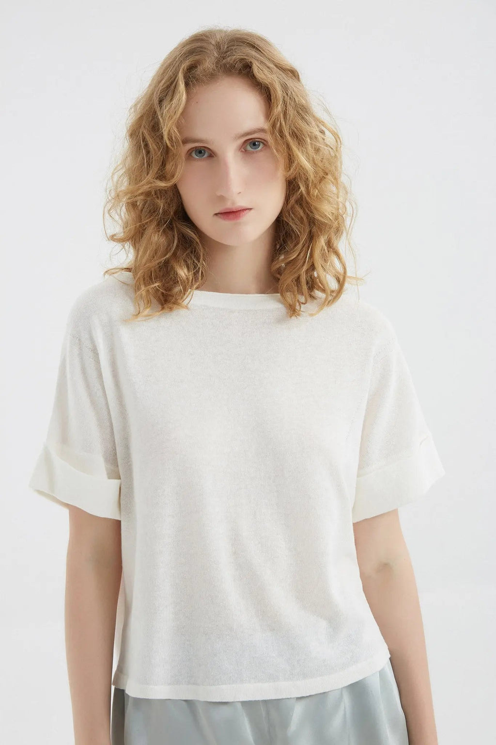 Oversized Linen Cotton Shirt