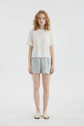 Oversized Linen Cotton Shirt