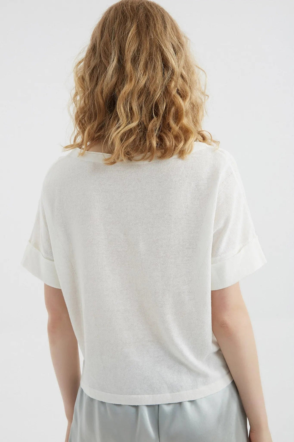 Oversized Linen Cotton Shirt