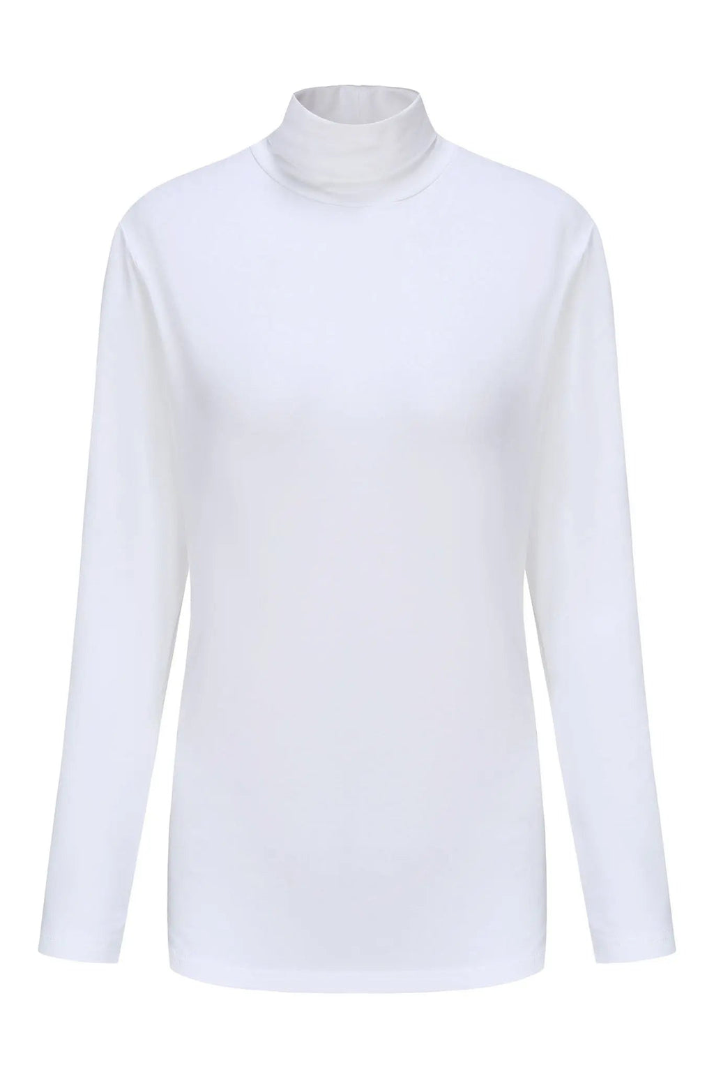Long Sleeve Turtleneck Shirt
