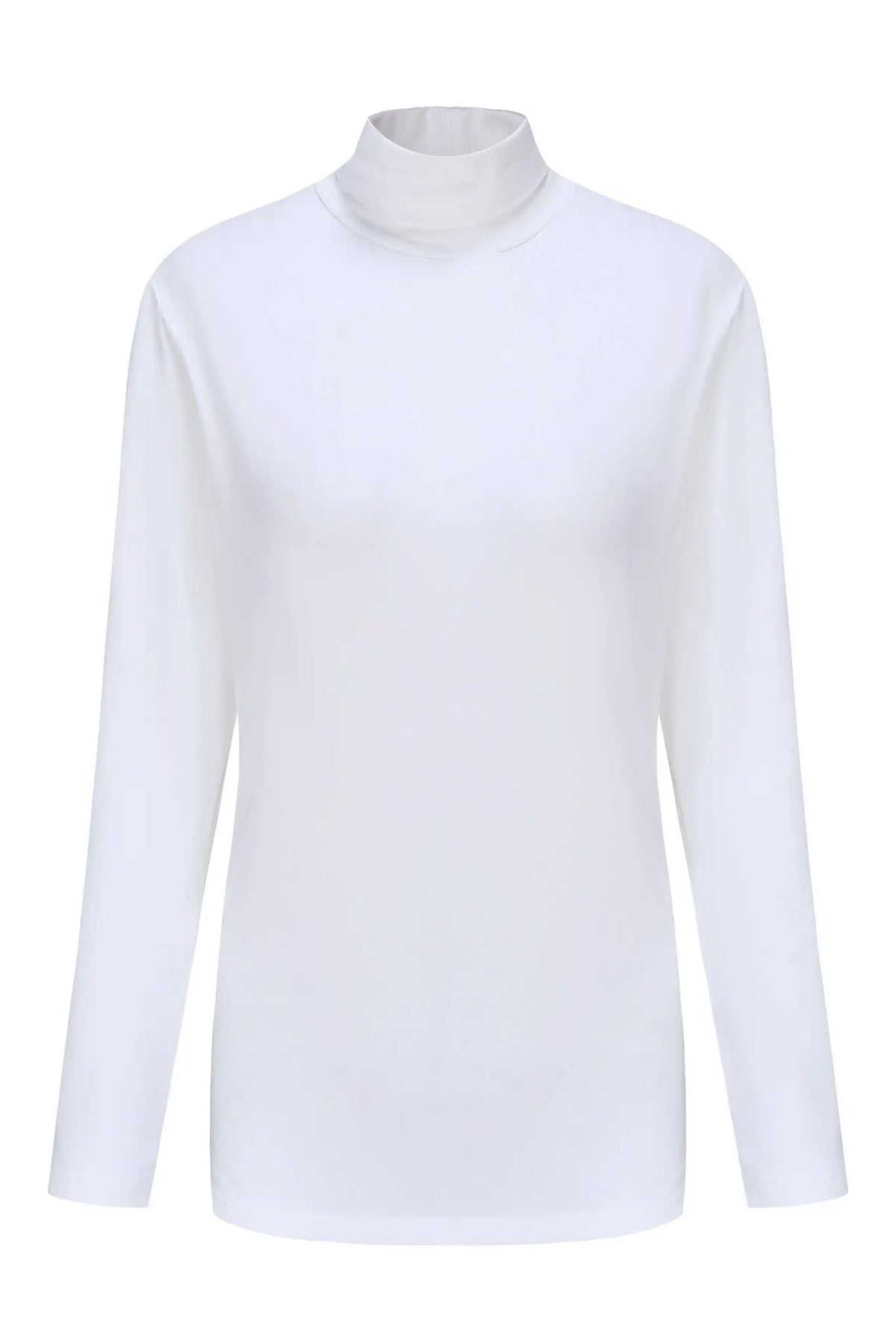 Long Sleeve Turtleneck Shirt