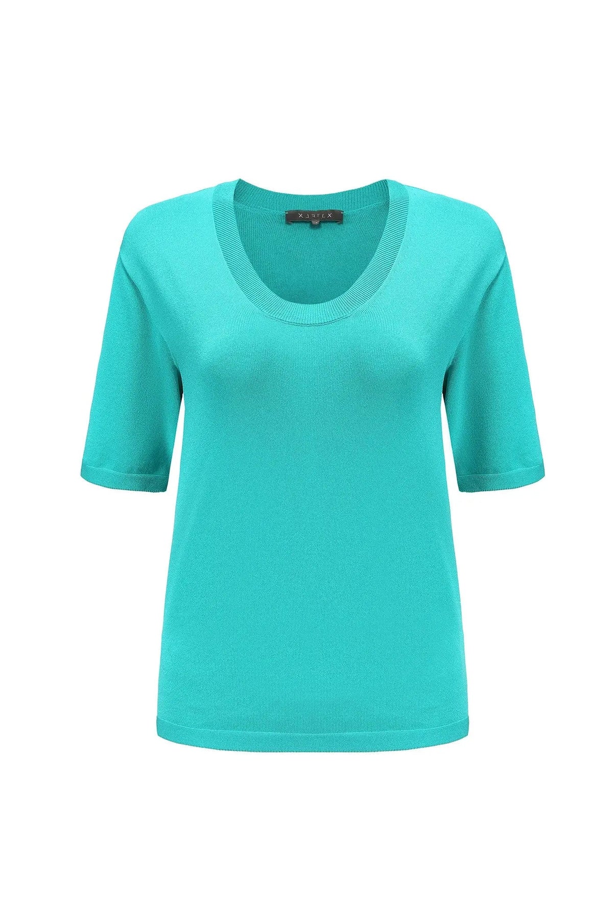 Seamless Crewneck T Shirt