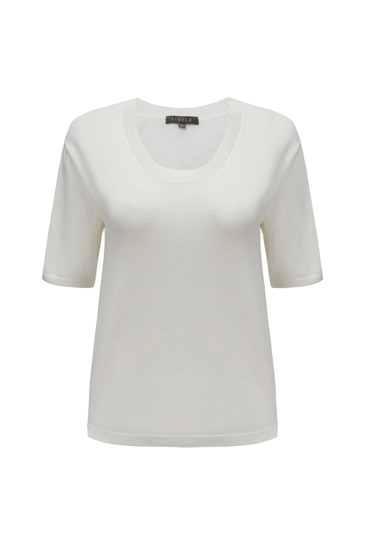 Seamless Crewneck T Shirt
