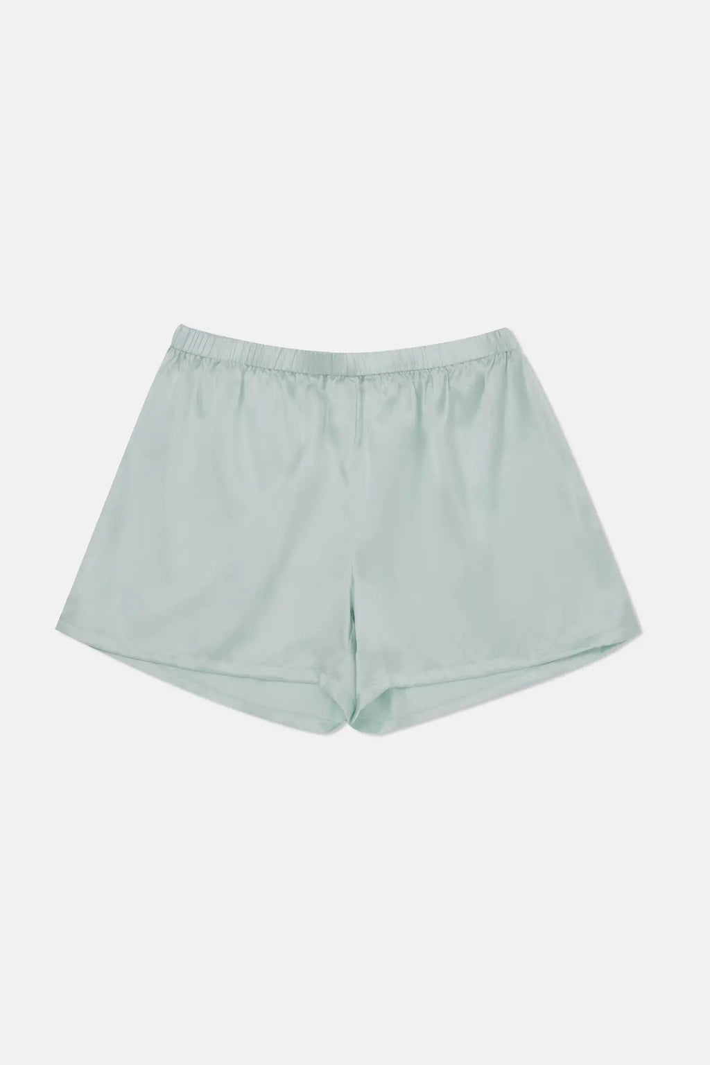 100% Mulberry Silk Shorts